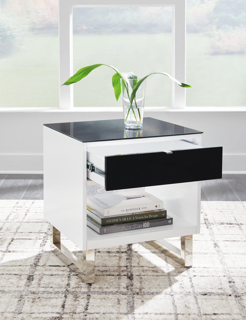 Gardoni End Table