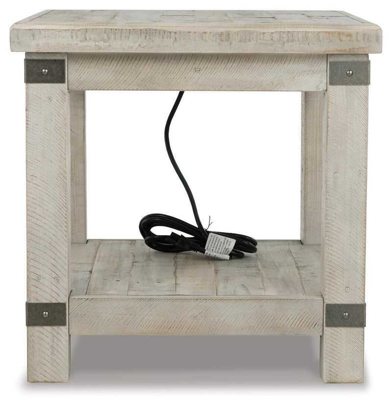 Carynhurst End Table