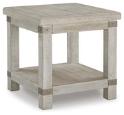 Carynhurst Coffee Table and 2 End Tables