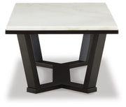Fostead Coffee Table and 2 Ends
