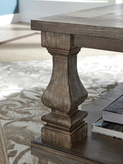 Johnelle Coffee Table