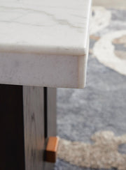Burkhaus End Table
