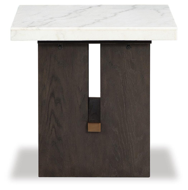 Burkhaus Coffee Table and 2 Ends
