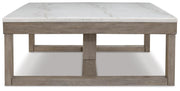 Loyaska Coffee Table