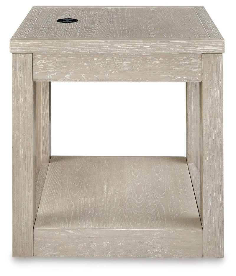Marxhart End Table