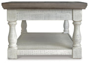 Havalance Lift-Top Coffee Table