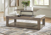 Loyaska Lift-Top Coffee Table