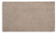 Jorlaina Coffee Table and 2 End Tables