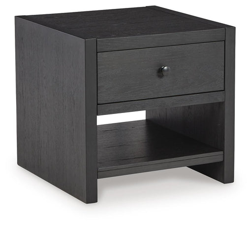 Foyland End Table