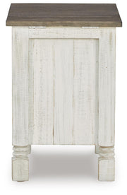 Havalance Chairside End Table