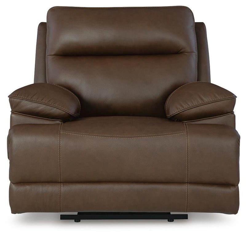 VonRyan Power Reclining Sofa, Loveseat and Recliner