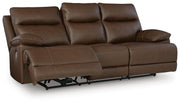 VonRyan Power Reclining Sofa, Loveseat and Recliner