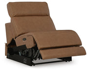 Magic Man Power Armless Recliner