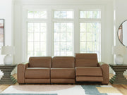 Magic Man 3-Piece Power Reclining Sectional Sofa