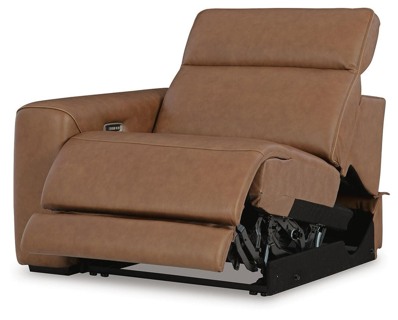 Magic Man Left-Arm Facing Power Recliner