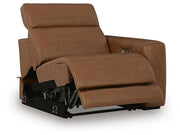 Magic Man Right-Arm Facing Power Recliner