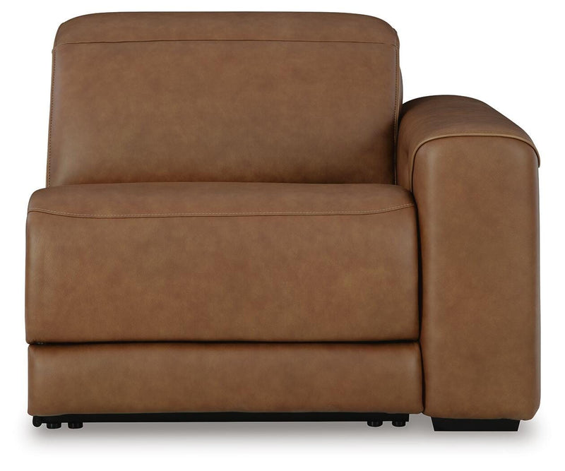 Magic Man Right-Arm Facing Power Recliner