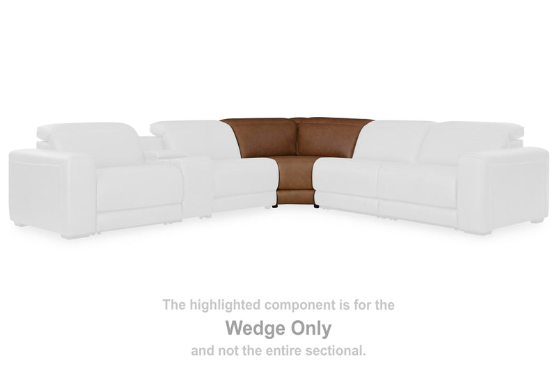 Magic Man Wedge