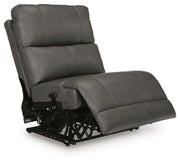 Bleckley Power Armless Recliner