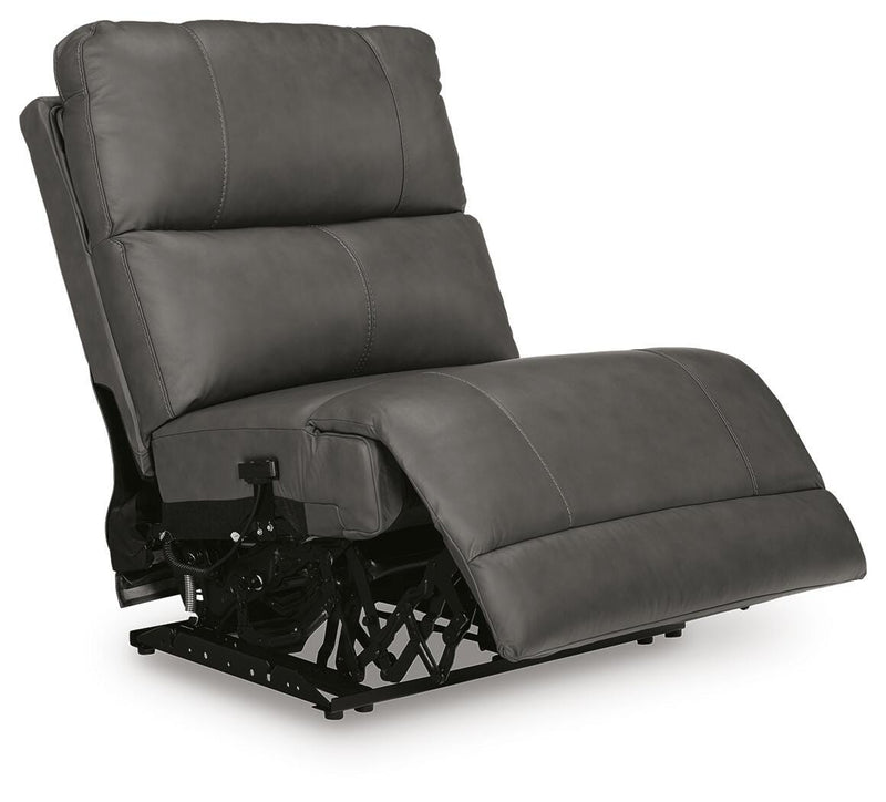Bleckley Power Armless Recliner