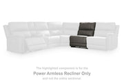Bleckley Power Armless Recliner