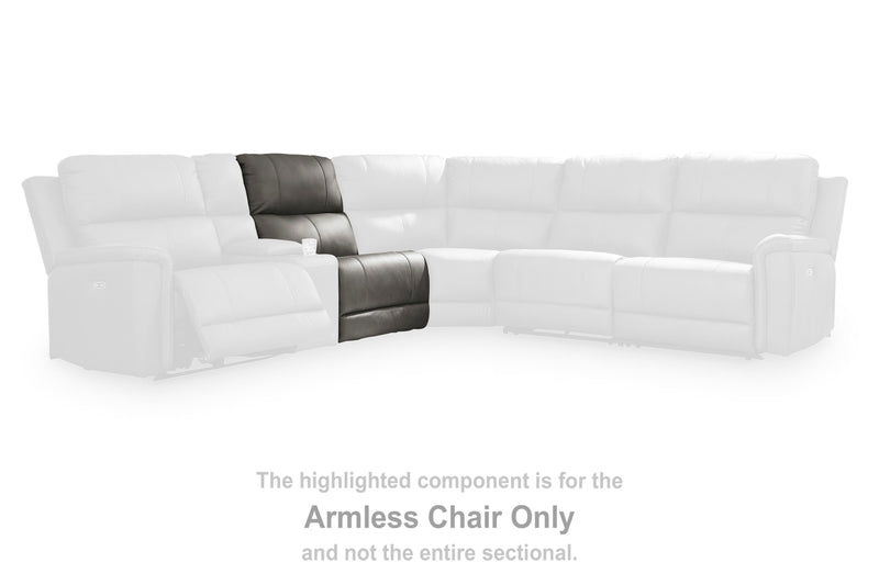 Bleckley Armless Chair