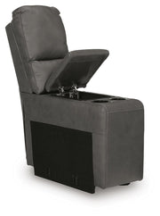 Bleckley Console with Storage