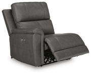 Bleckley Left-Arm Facing Power Recliner