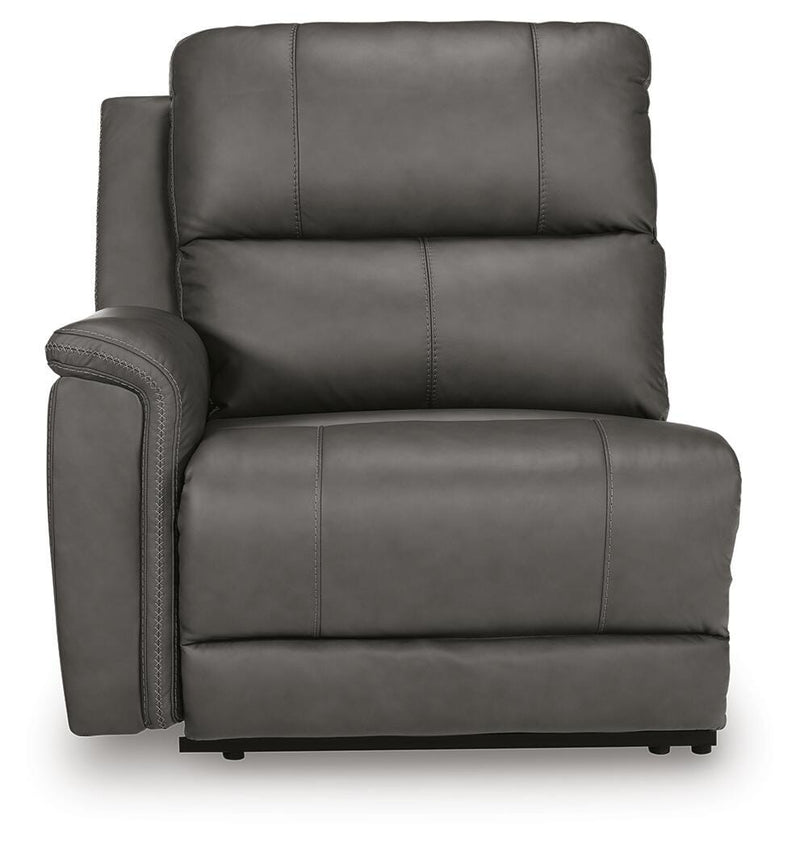 Bleckley Left-Arm Facing Power Recliner