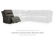 Bleckley Left-Arm Facing Power Recliner