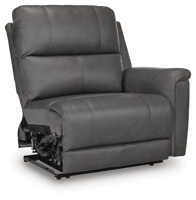 Bleckley Right-Arm Facing Power Recliner