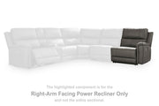Bleckley Right-Arm Facing Power Recliner