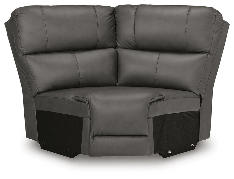 Bleckley Wedge