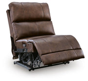 Bleckley Power Armless Recliner