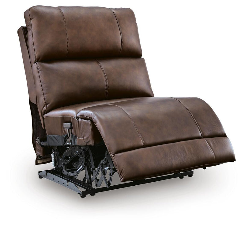 Bleckley Power Armless Recliner