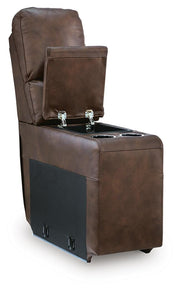 Bleckley Console with Storage