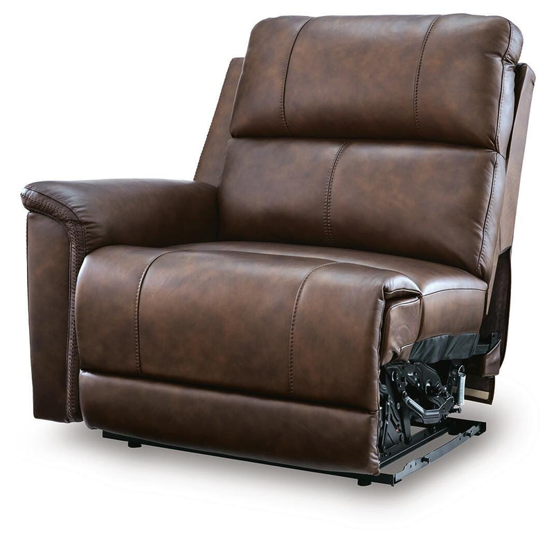 Bleckley Left-Arm Facing Power Recliner