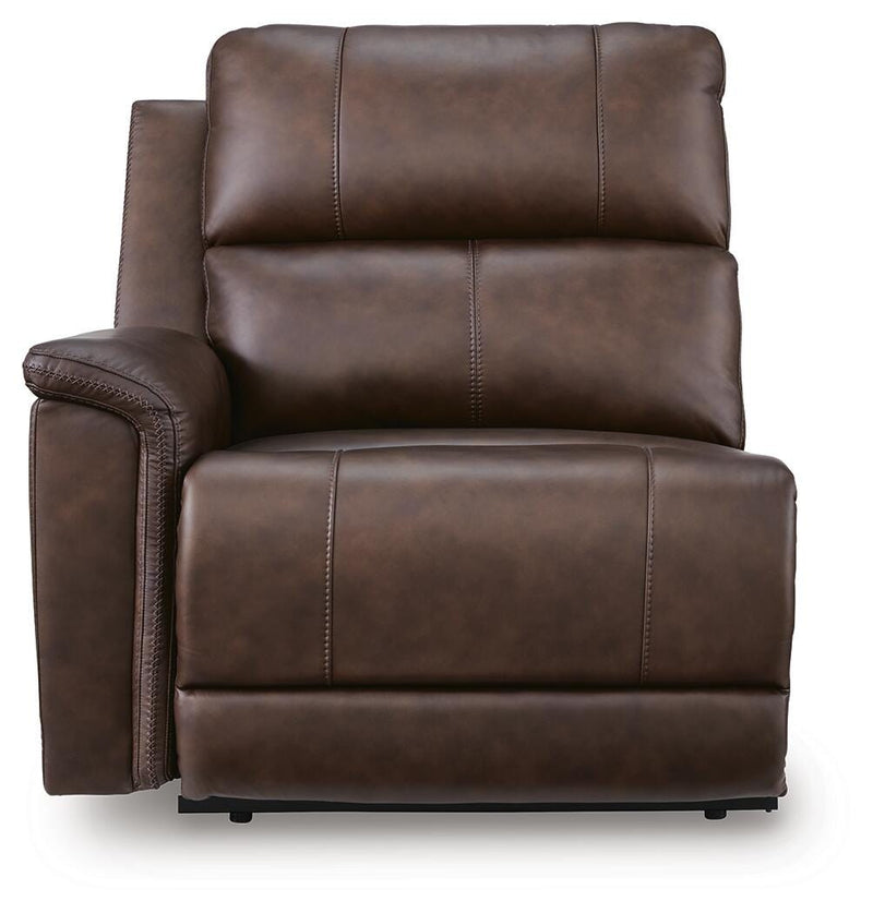 Bleckley Left-Arm Facing Power Recliner
