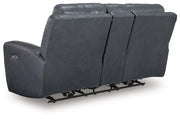 Bexhurst Power Reclining Loveseat