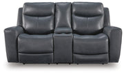 Bexhurst Power Reclining Loveseat