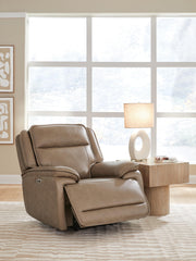 Glencroft Power Recliner