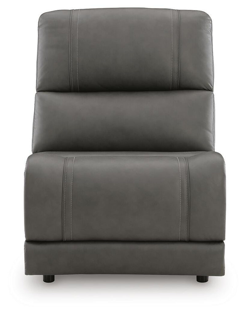5Z - Pittson Armless Chair