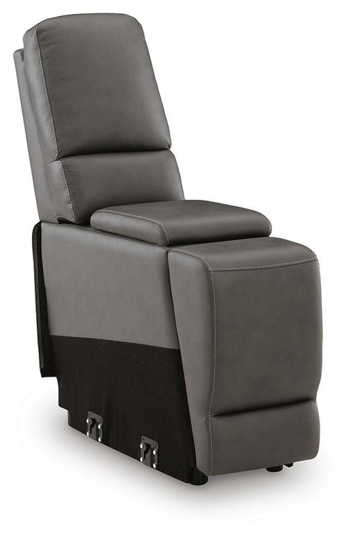5Z - Pittson Console with Storage