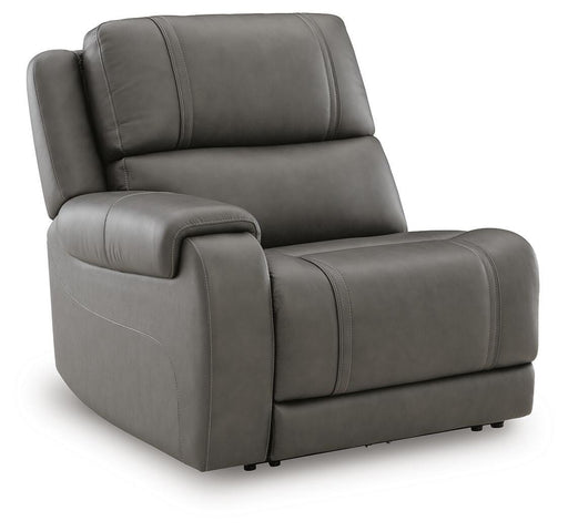 5Z - Pittson Left-Arm Facing Power Recliner