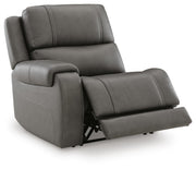 5Z - Pittson Left-Arm Facing Power Recliner