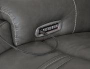 5Z - Pittson 5-Piece Power Reclining Sectional