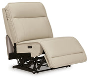 Double Deal Power Armless Recliner