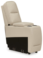 Double Deal 5-Piece Reclining Sectional with Console