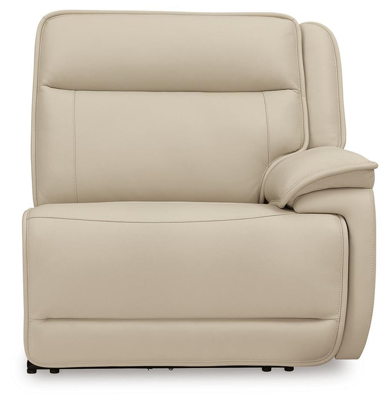Double Deal Right-Arm Facing Power Recliner