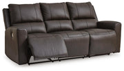 Boxmere Power Reclining Sofa